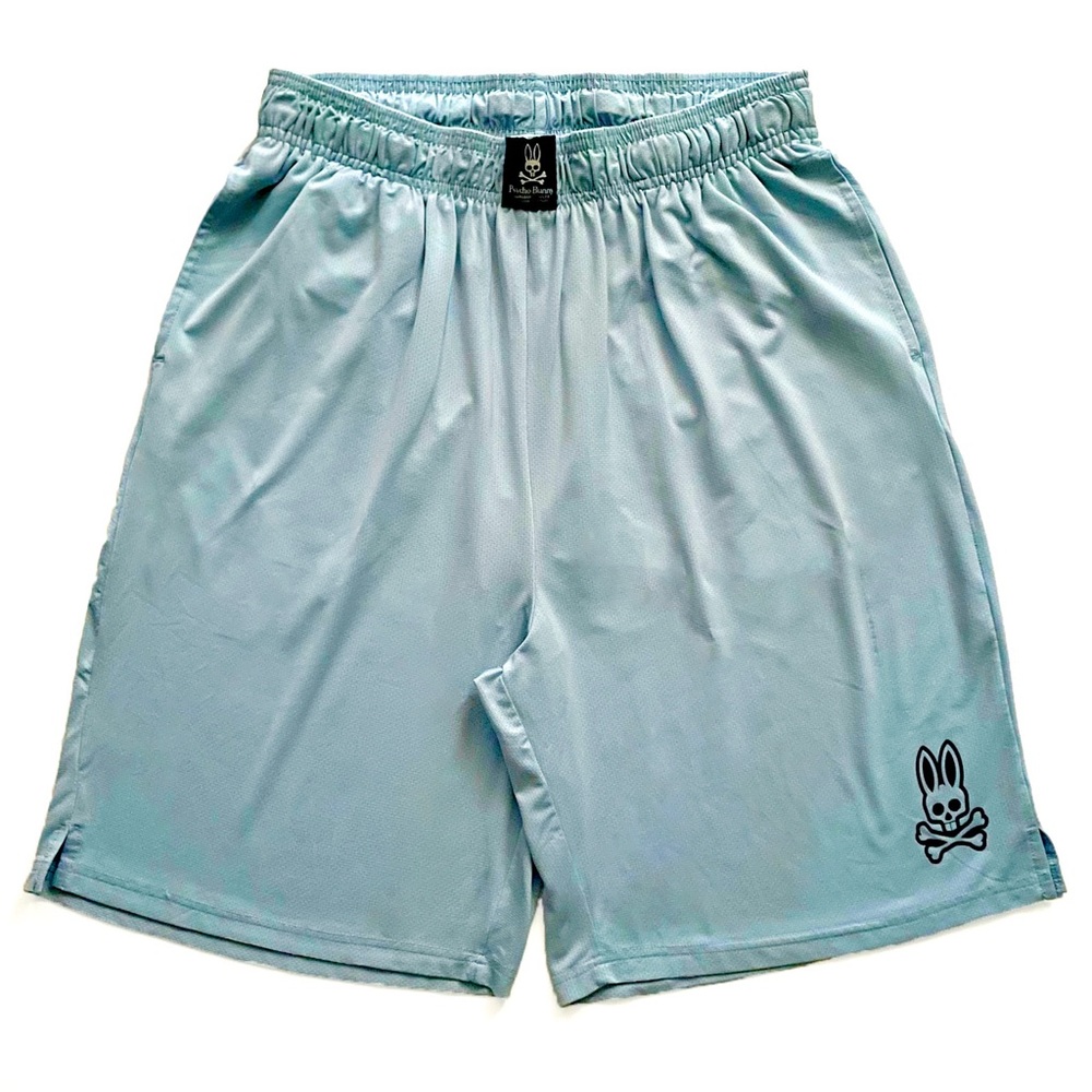 Psycho Bunny Nylon Mesh Shorts